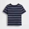 T-shirt z kieszenią dla niemowląt i Maluchów – model do łączenia z innymi ubraniami