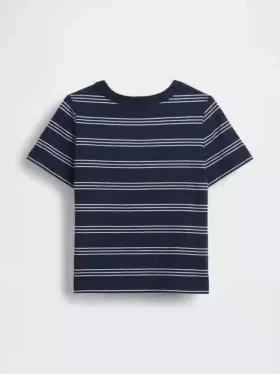 T-shirt z kieszenią dla niemowląt i Maluchów – model do łączenia z innymi ubraniami