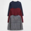 T-shirt z kieszenią dla niemowląt i Maluchów – model do łączenia z innymi ubraniami