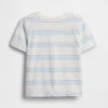 T-shirt z kieszenią dla niemowląt i Maluchów – model do łączenia z innymi ubraniami