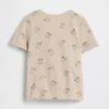 T-shirt z kieszenią dla niemowląt i Maluchów – model do łączenia z innymi ubraniami