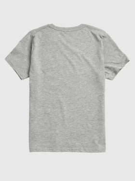 T-shirt z krótkim rękawem dla malucha z motywem „Marvel Scribble Ghost Spider” w wersji z szortami