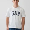 T-shirt z logo Gap Arch Logo