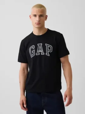 T-shirt z logo Gap Arch Logo