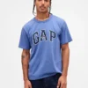 T-shirt z logo Gap Arch Logo
