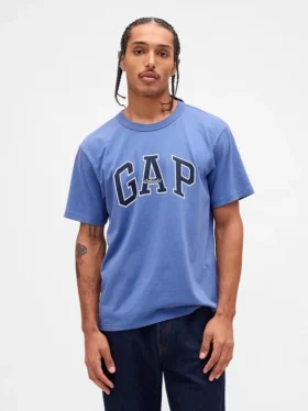 T-shirt z logo Gap Arch Logo