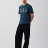 T-shirt z logo Gap Arch Logo