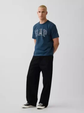 T-shirt z logo Gap Arch Logo