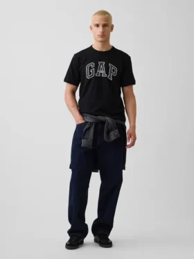 T-shirt z logo Gap Arch Logo
