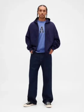 T-shirt z logo Gap Arch Logo