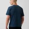 T-shirt z logo Gap Arch Logo