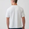 T-shirt z logo Gap Arch Logo