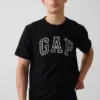 T-shirt z logo Gap Arch Logo