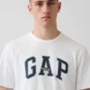 T-shirt z logo Gap Arch Logo