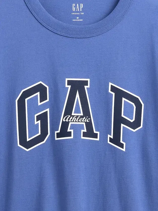 T-shirt z logo Gap Arch Logo