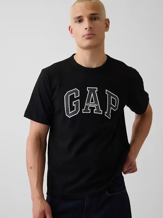 T-shirt z logo Gap Arch Logo