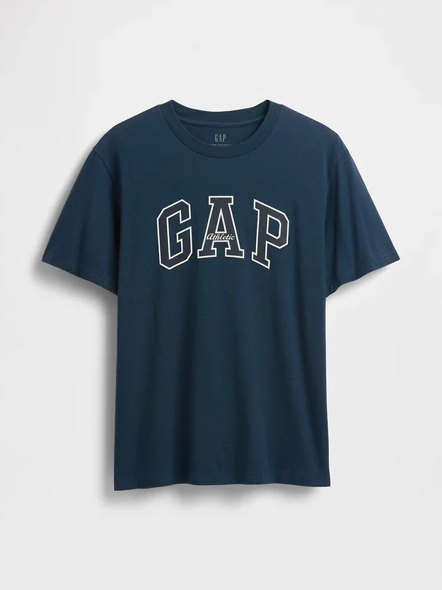T-shirt z logo Gap Arch Logo