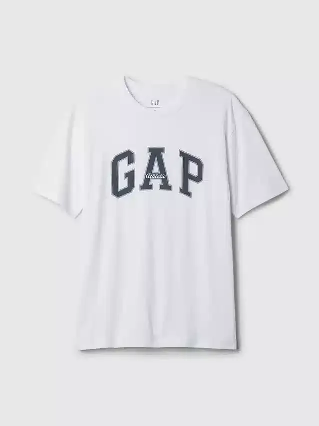 T-shirt z logo Gap Arch Logo