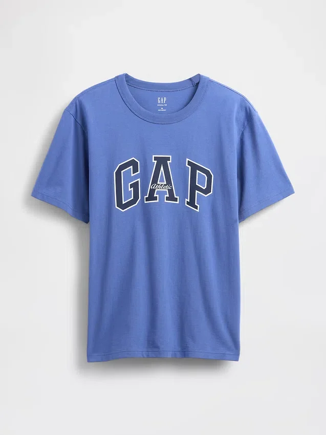 T-shirt z logo Gap Arch Logo