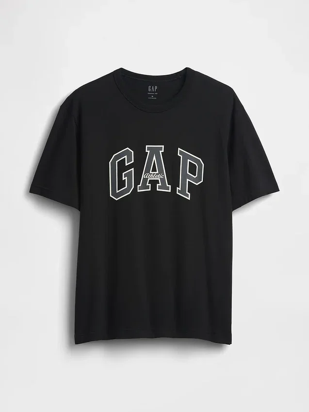 T-shirt z logo Gap Arch Logo