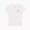 T-shirt z logo GAP × Victoria Beckham z bawełny organicznej