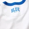T-shirt z luźnym logo Get Blue