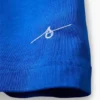 T-shirt z luźnym logo Get Blue