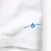 T-shirt z luźnym logo Get Blue