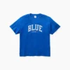 T-shirt z luźnym logo Get Blue