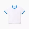 T-shirt z luźnym logo Get Blue