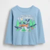 T-shirt z nadrukami dla niemowląt i Maluchów – model „Mix & Match”