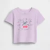 T-shirt z nadrukami dla niemowląt i Maluchów – model „Mix & Match”