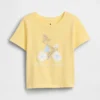 T-shirt z nadrukami dla niemowląt i Maluchów – model „Mix & Match”