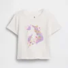 T-shirt z nadrukami dla niemowląt i Maluchów – model „Mix & Match”