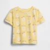 T-shirt z nadrukami dla niemowląt i Maluchów – model „Mix & Match”