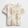T-shirt z nadrukami dla niemowląt i Maluchów – model „Mix & Match”