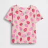 T-shirt z nadrukami dla niemowląt i Maluchów – model „Mix & Match”