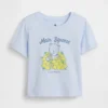 T-shirt z nadrukami dla niemowląt i Maluchów – model „Mix & Match”