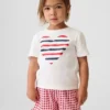 T-shirt z nadrukami dla niemowląt i Maluchów – model „Mix & Match”