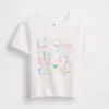 T-shirt z nadrukami dla niemowląt i Maluchów – model „Mix & Match”