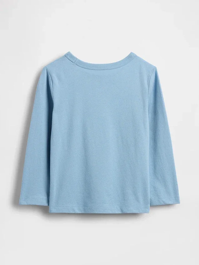 T-shirt z nadrukami dla niemowląt i Maluchów – model „Mix & Match”