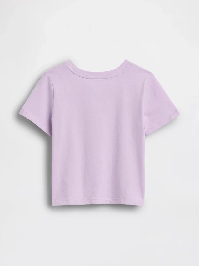 T-shirt z nadrukami dla niemowląt i Maluchów – model „Mix & Match”