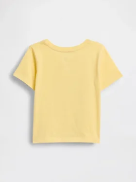 T-shirt z nadrukami dla niemowląt i Maluchów – model „Mix & Match”