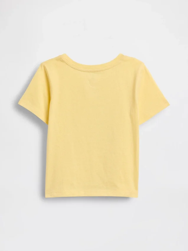 T-shirt z nadrukami dla niemowląt i Maluchów – model „Mix & Match”