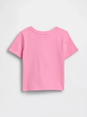 T-shirt z nadrukami dla niemowląt i Maluchów – model „Mix & Match”