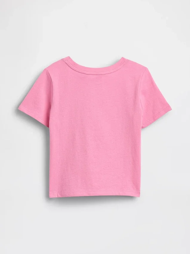 T-shirt z nadrukami dla niemowląt i Maluchów – model „Mix & Match”