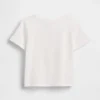 T-shirt z nadrukami dla niemowląt i Maluchów – model „Mix & Match”
