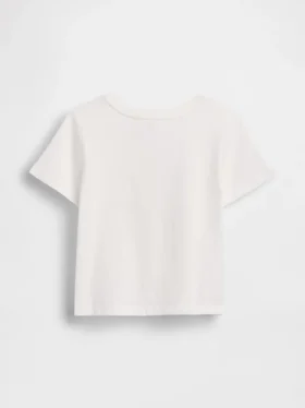 T-shirt z nadrukami dla niemowląt i Maluchów – model „Mix & Match”