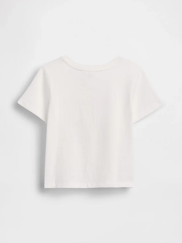 T-shirt z nadrukami dla niemowląt i Maluchów – model „Mix & Match”