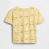T-shirt z nadrukami dla niemowląt i Maluchów – model „Mix & Match”